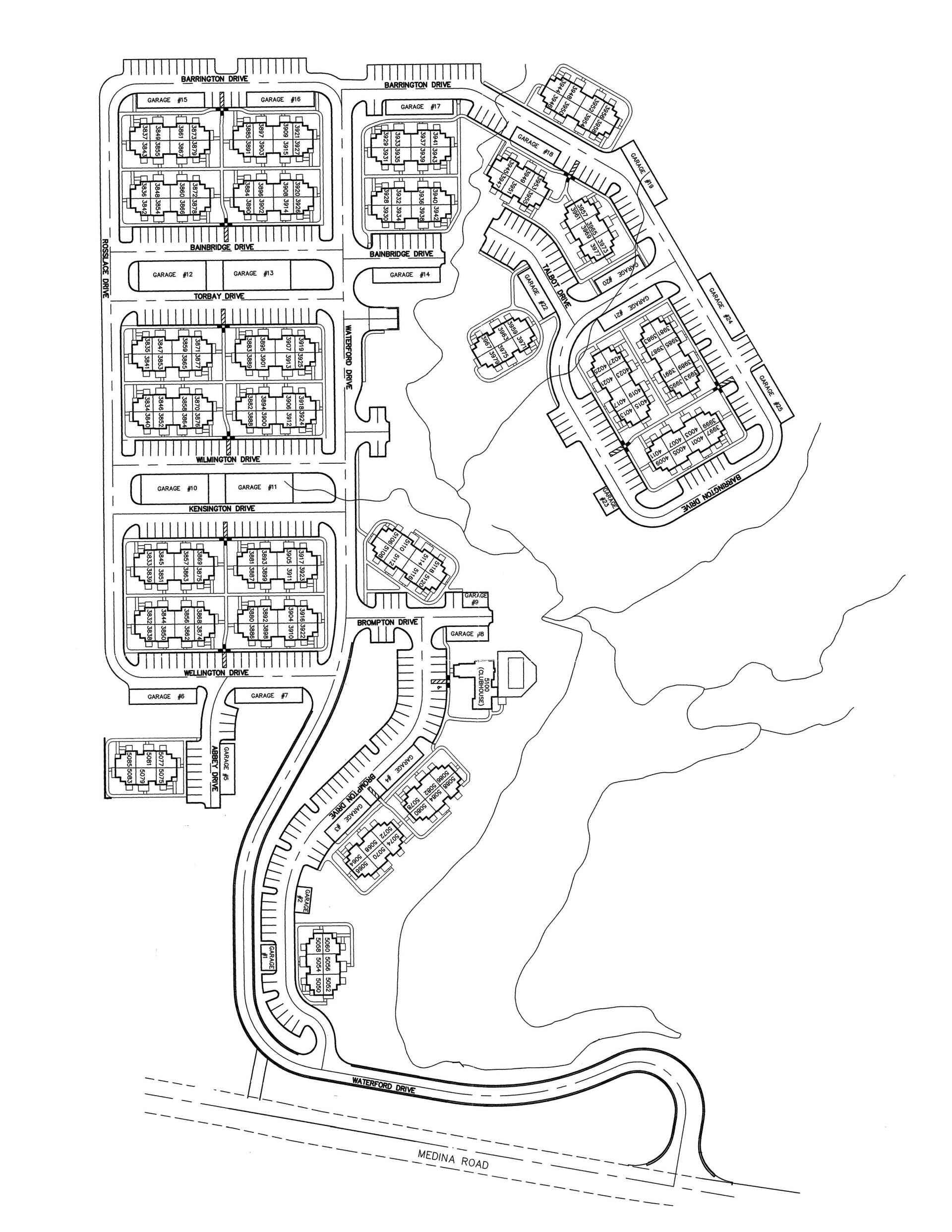 Waterford Village Apartments Photo Gallery