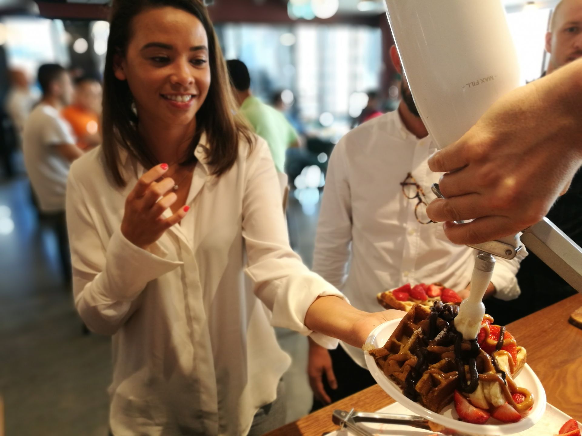 wafflo-office-catering-sydney