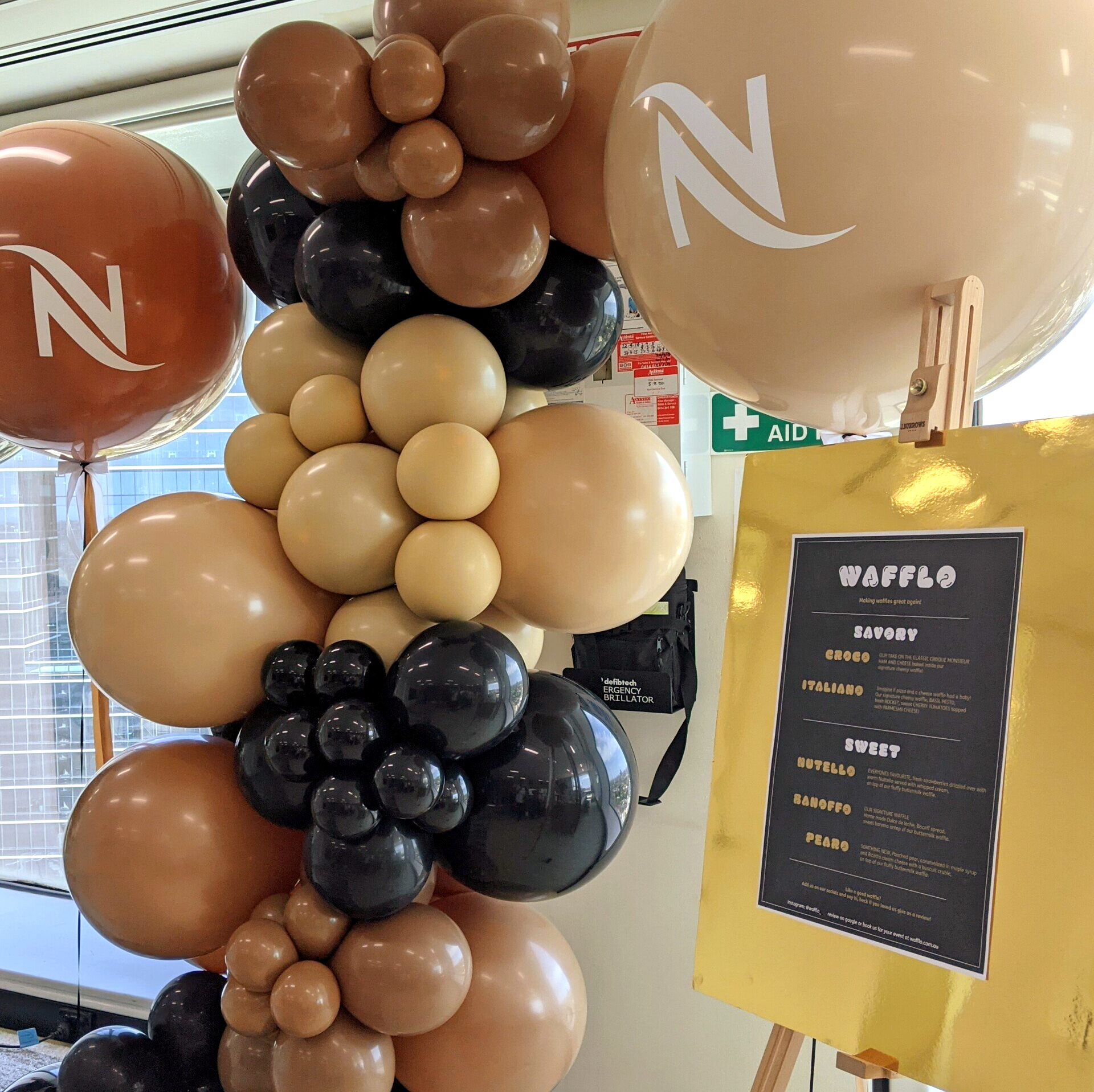 wafflo-nespresso-catering-sydney