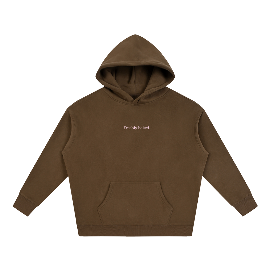 Wafflo-Hoodie-Brown