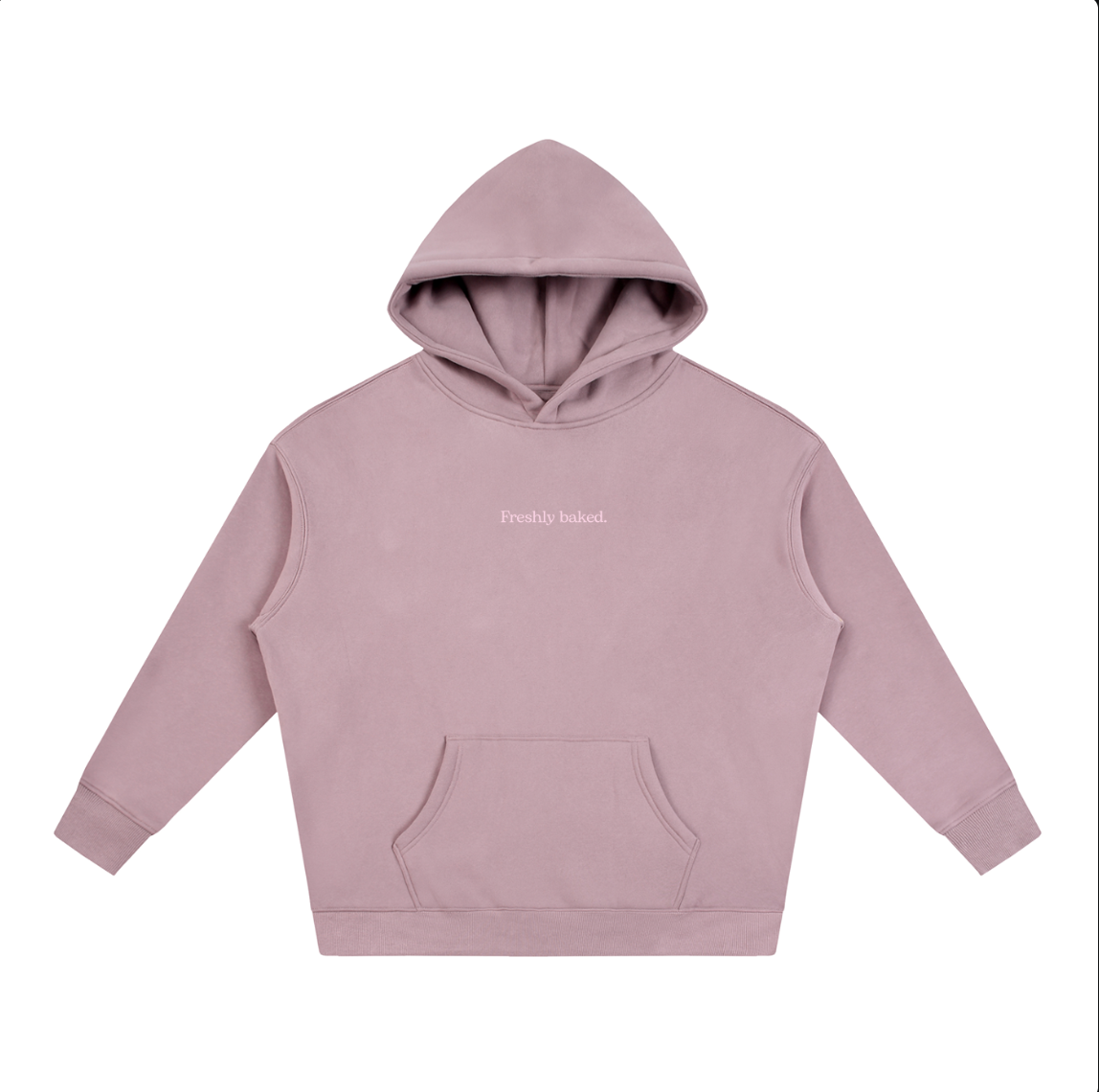 Wafflo-Hoodie-Pink