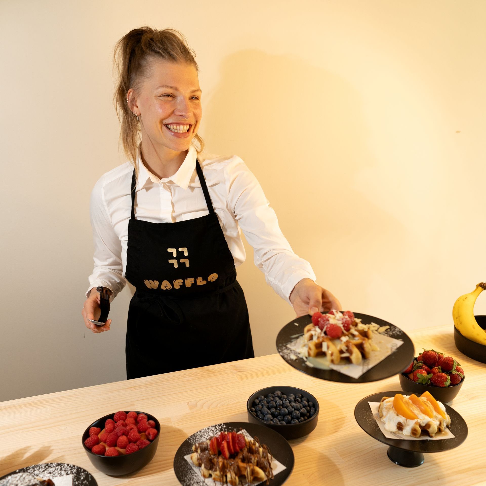 wafflo-staff-sydney