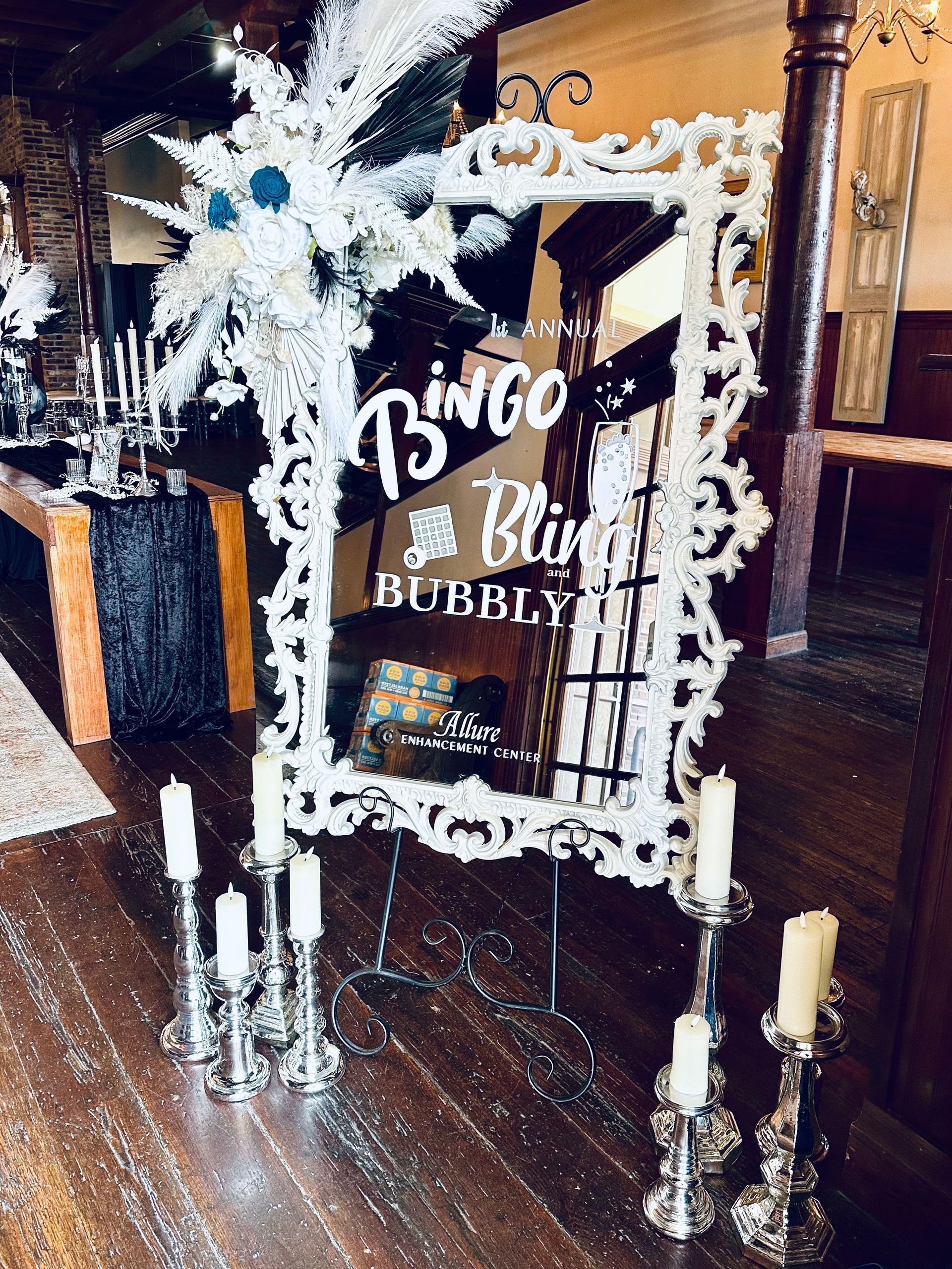 Add a Statement Piece | Knot Your Ordinary Event Rental