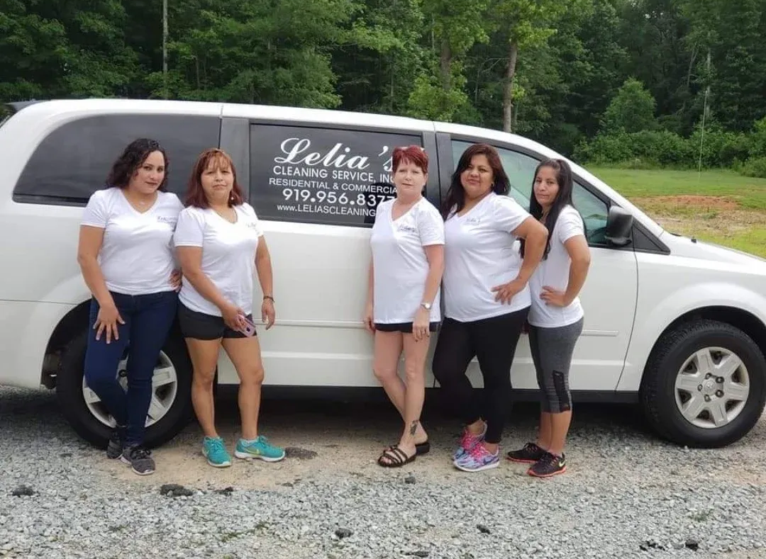 About Lelia's Cleaning Service Inc About Lelia's Cleaning Service Inc