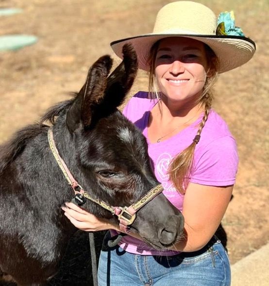 Mayo Ranch in Northern California for Equine Sports Therapy