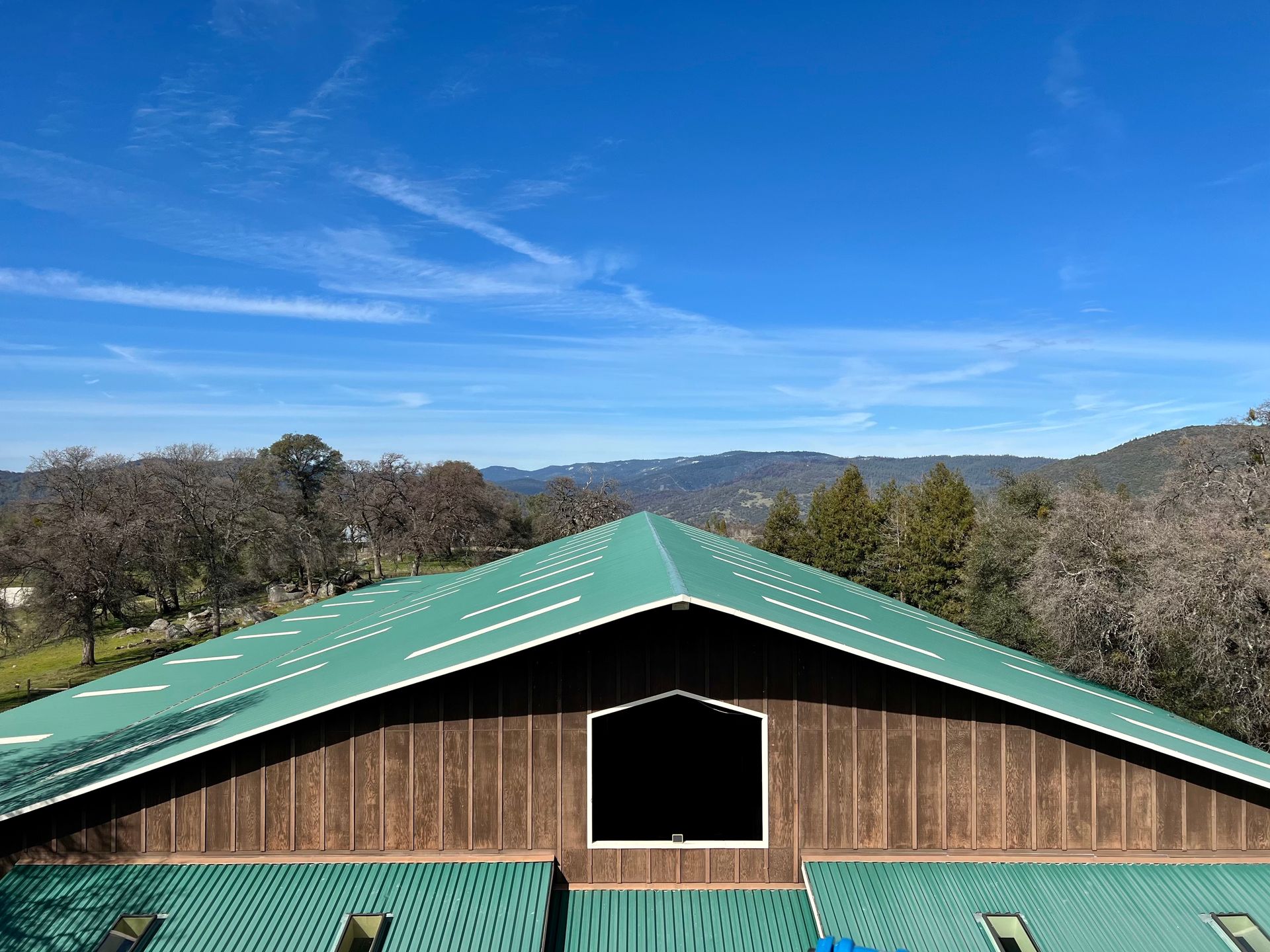 Mayo Ranch in Northern California for Equine Sports Therapy
