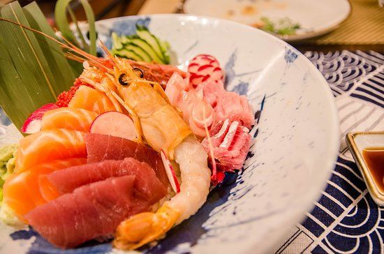 Gomi sushi restaurant