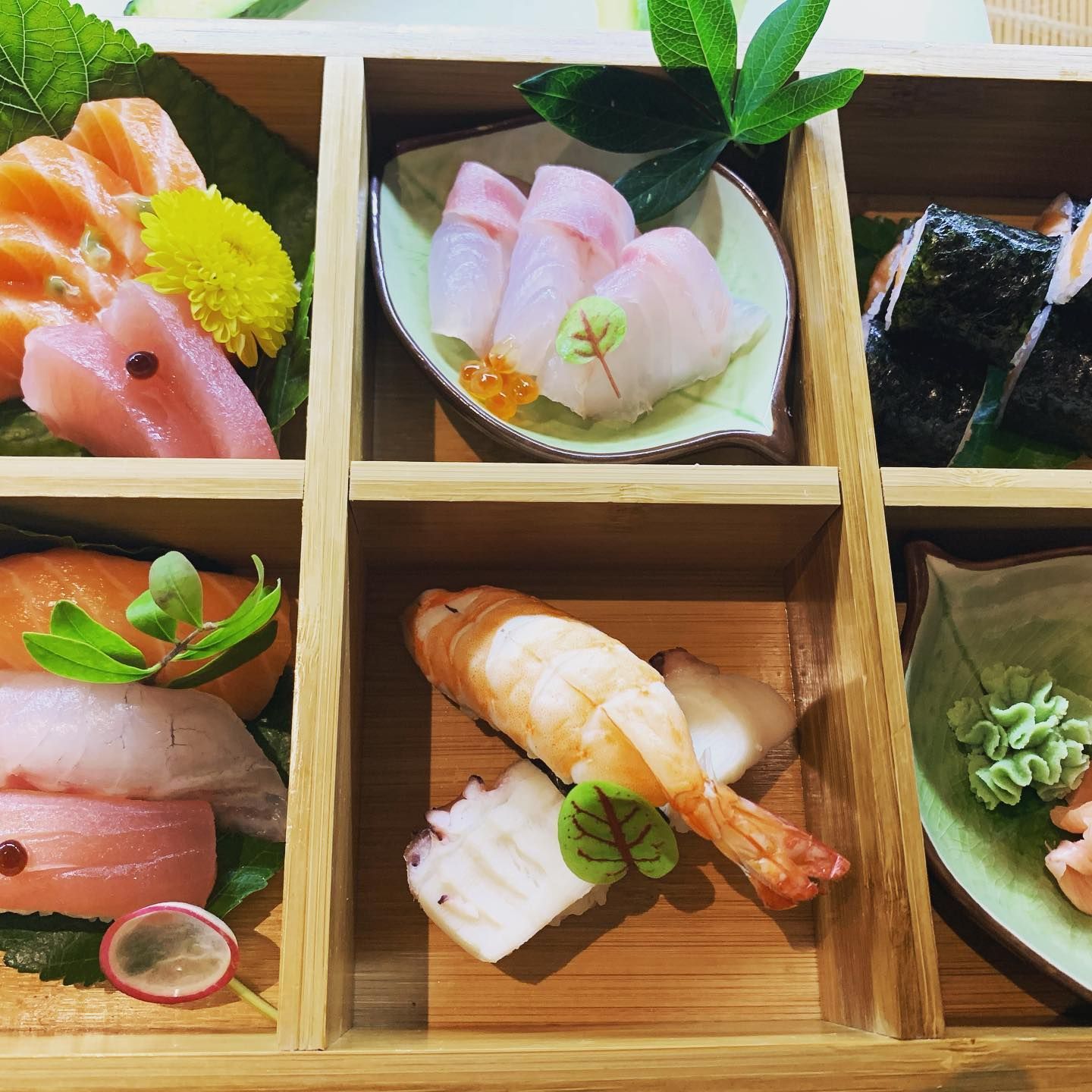 Gomi sushi restaurant