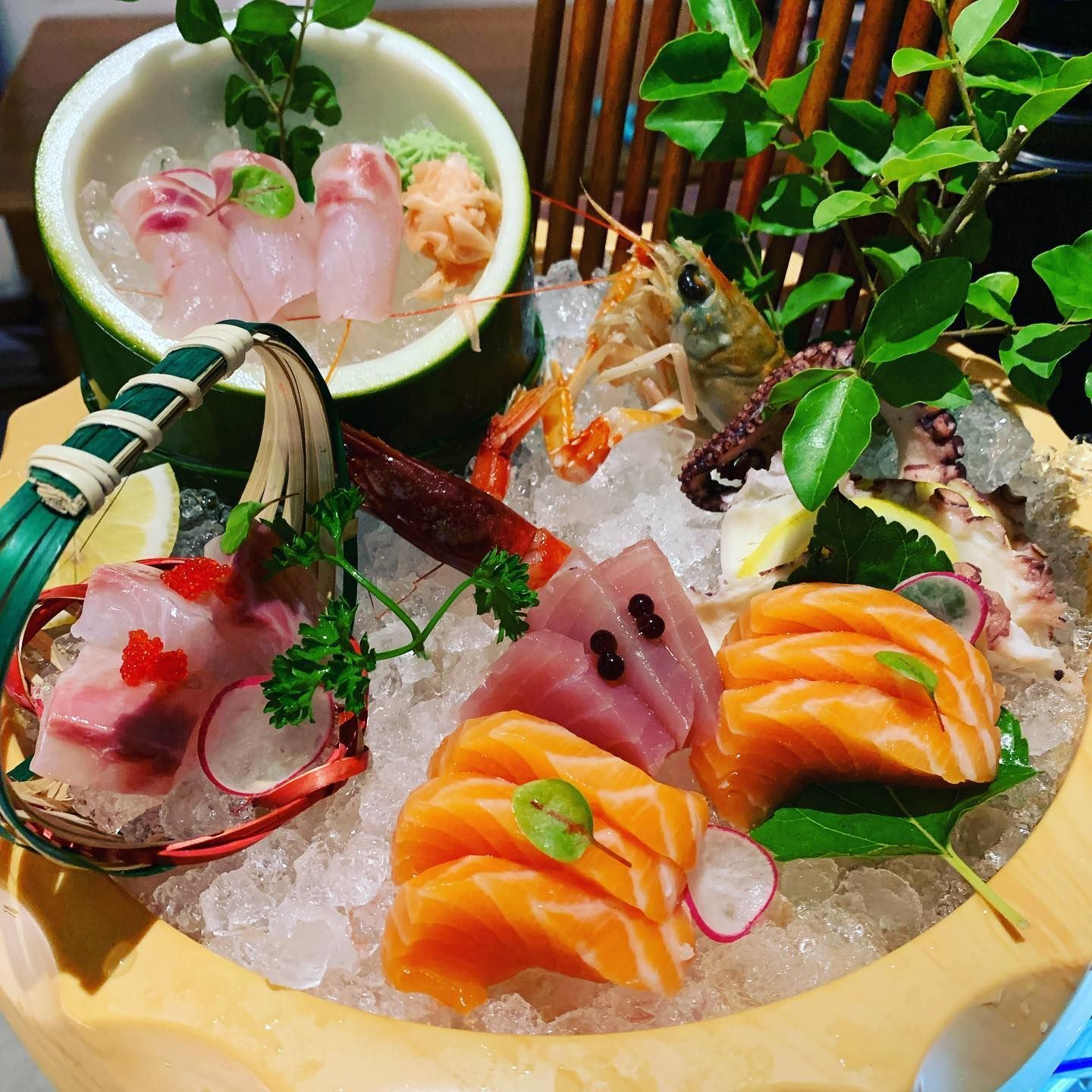 Gomi sushi restaurant