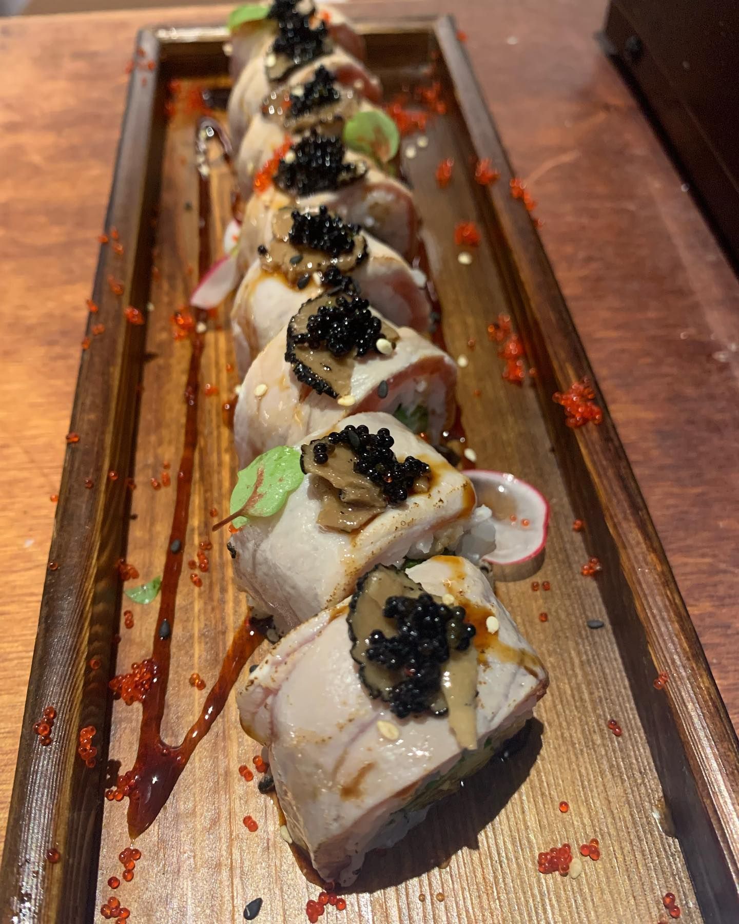 Gomi sushi restaurant