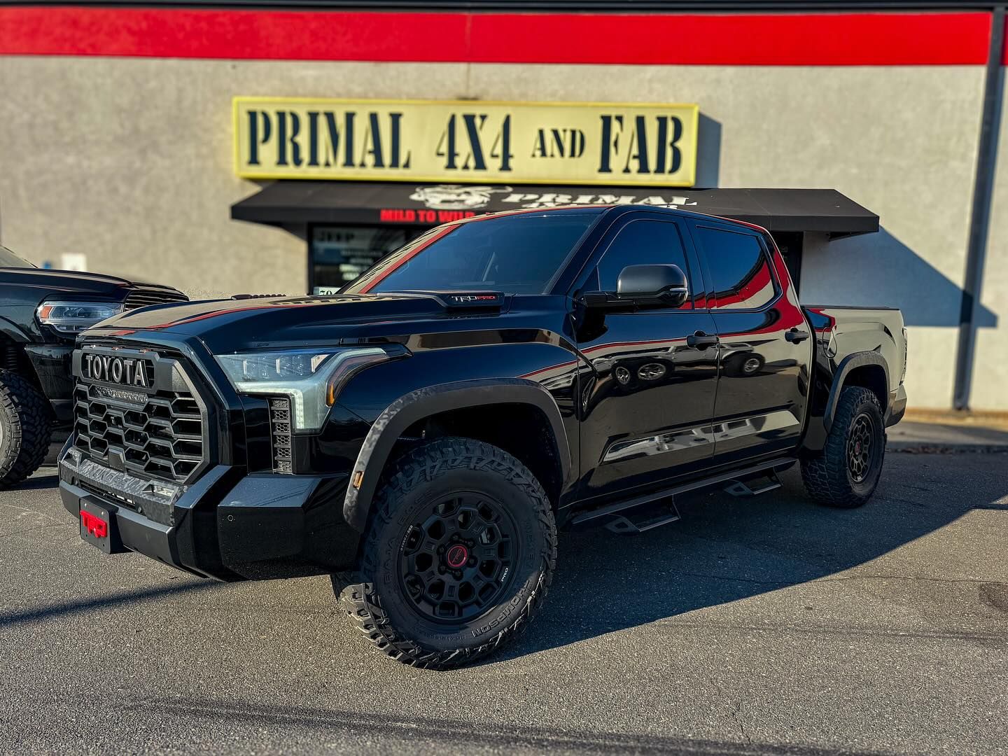 Gears & Driveline Services Primal 4x4 and Performance