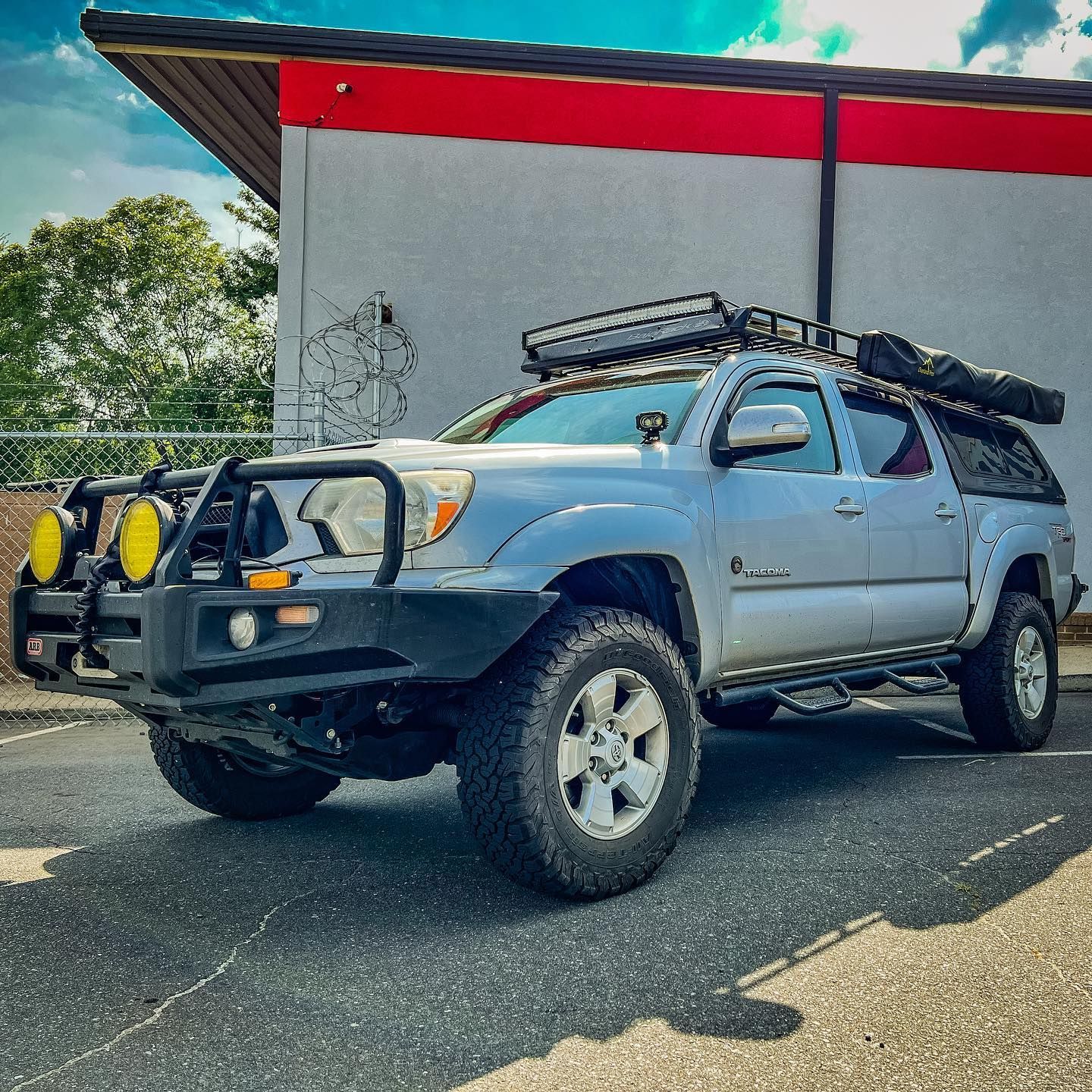 custom 4x4 fabrication near me
