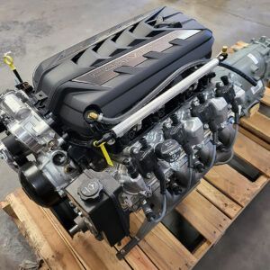 An LS conversion in Charlotte, NC by Primal 4x4