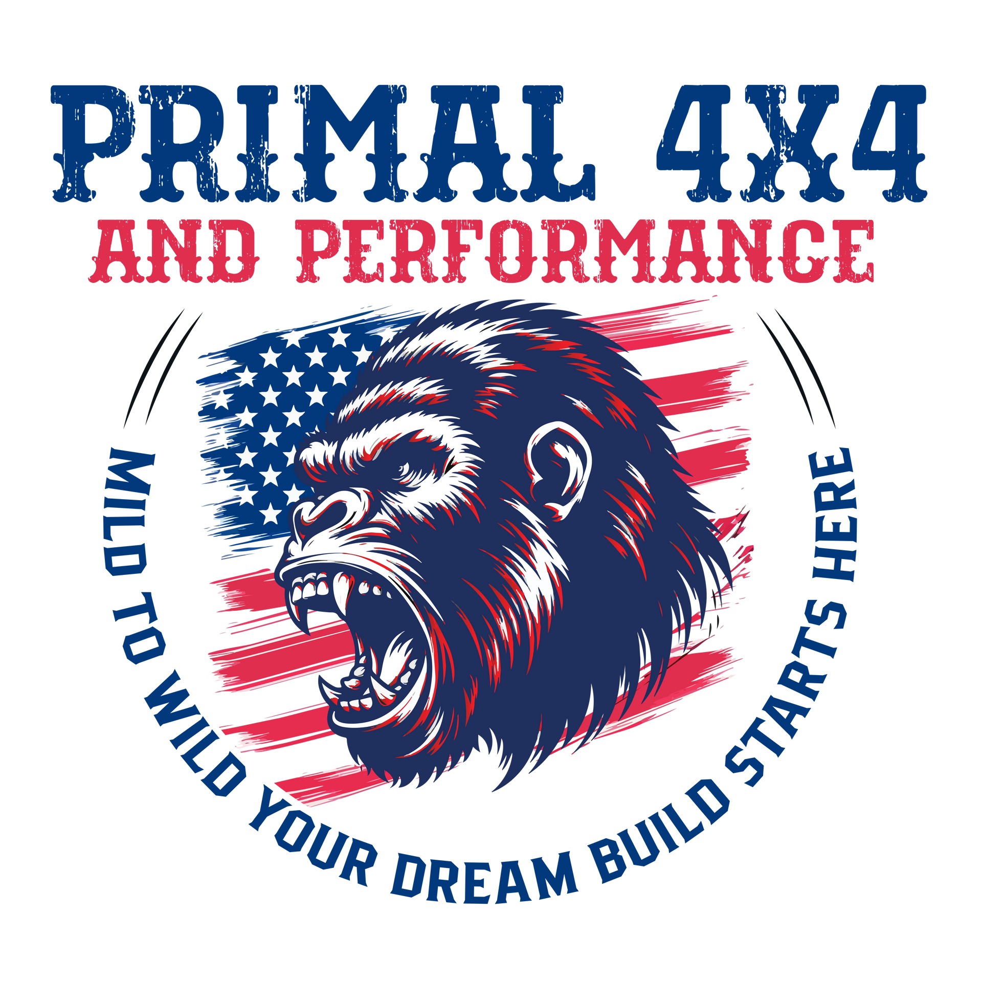 
Primal 4x4 and Performance 