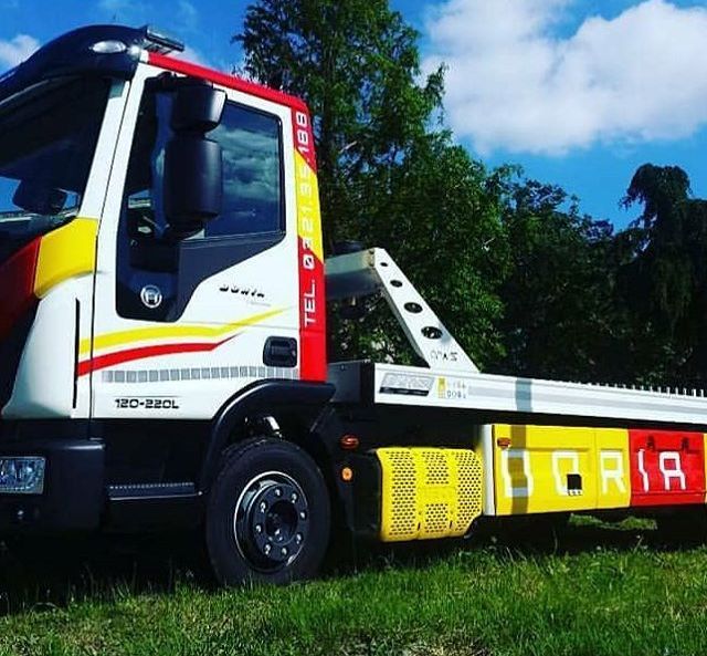 soccorso stradale
