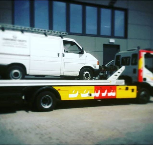 soccorso stradale mezzi commerciali