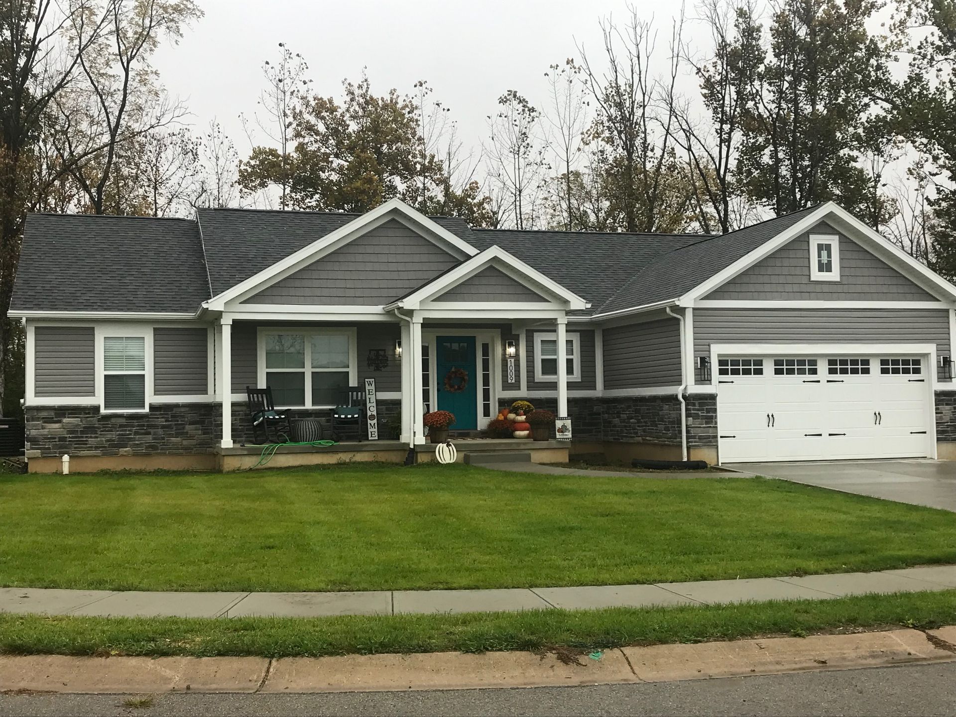 Custom Built Home - Supreme Custom Homes - Miami Valley