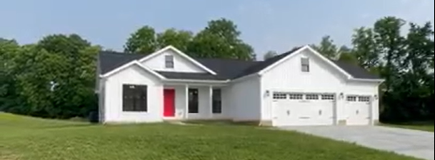 Custom Built House - Miami Valley - Supreme Custom Homes