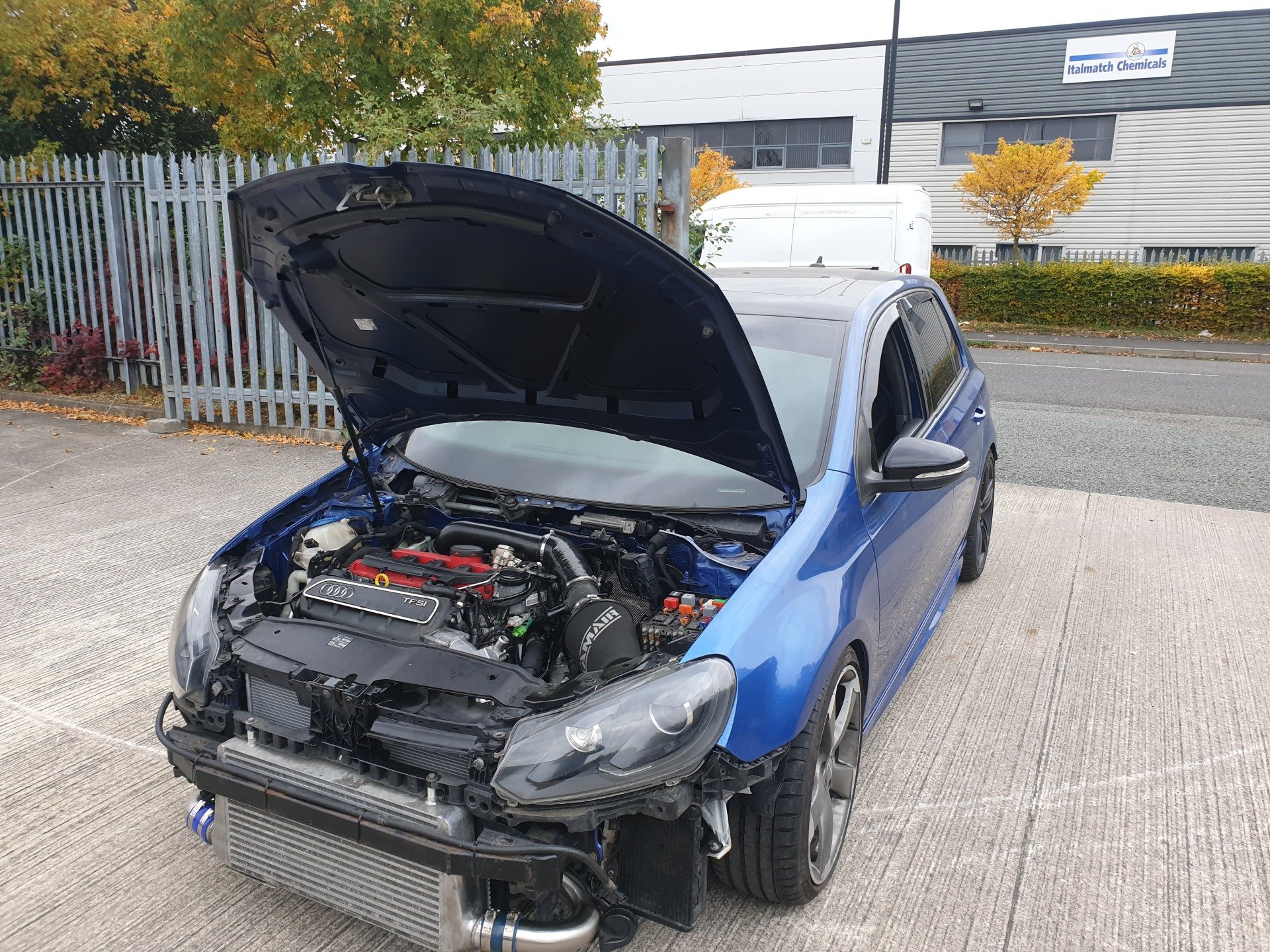 Re Mapping Golf R ECU Remapping and Tuning Manchester - DDG Ltd
