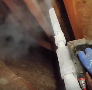 Dry Ice Blasting — Springfield, MO — Greene Planet