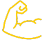 Strength Icon