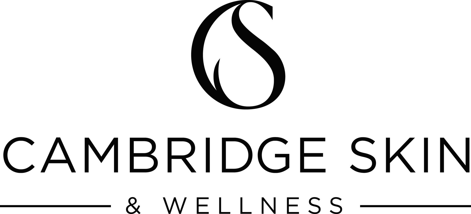 Cambridge Skin and Wellness Business Logo