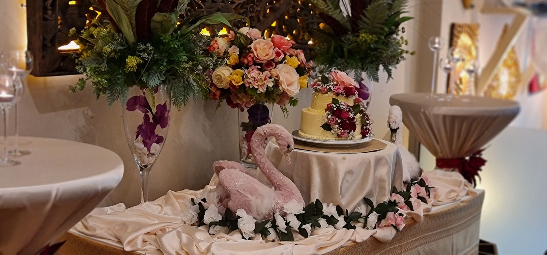 Thai Pothong Sydney is a great place to held private function