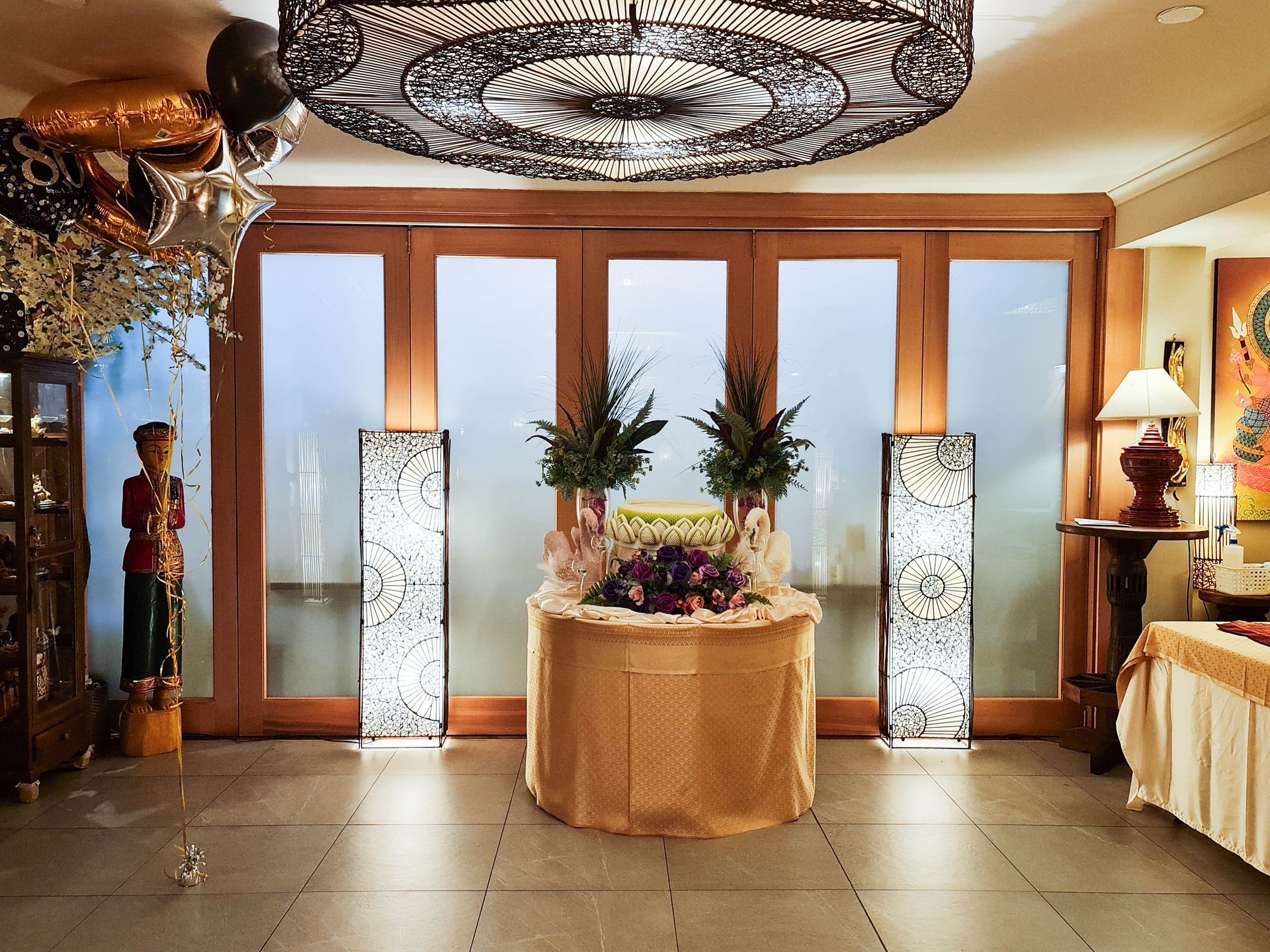 Our Private Function rooms can be catered to suit any celebrations.