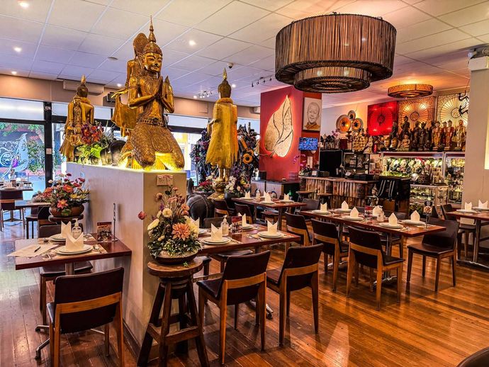 Thai Pothong is voted Best Thai Restaurant in Sydney