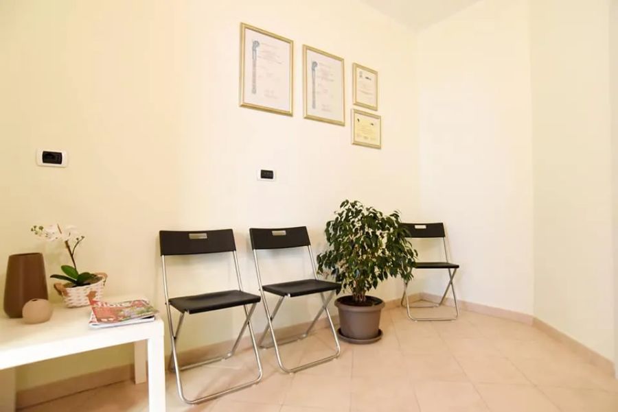 Sala d'attesa