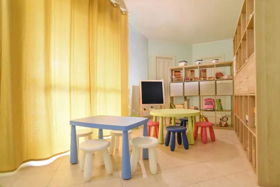 Area bambini