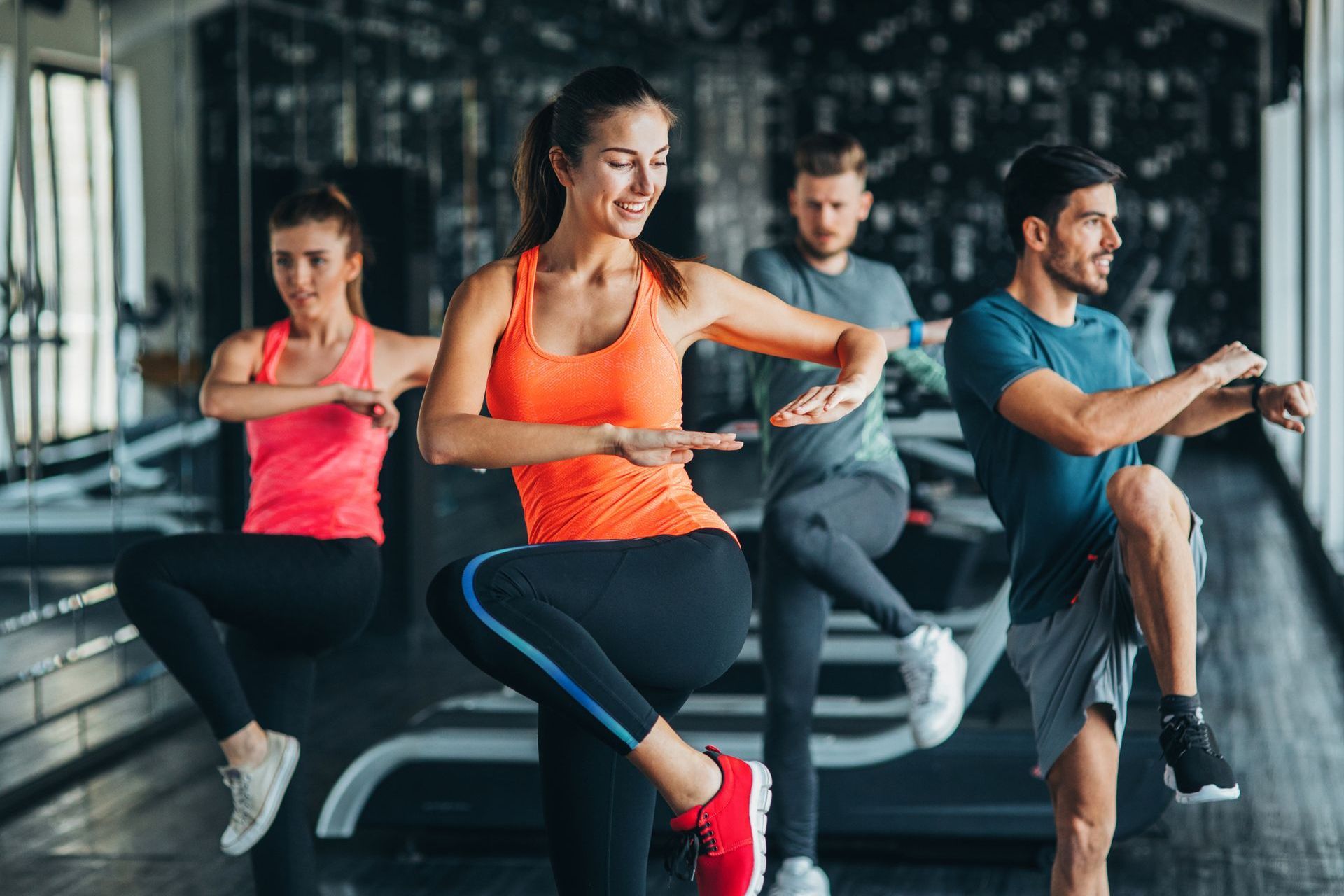 fitness musicale