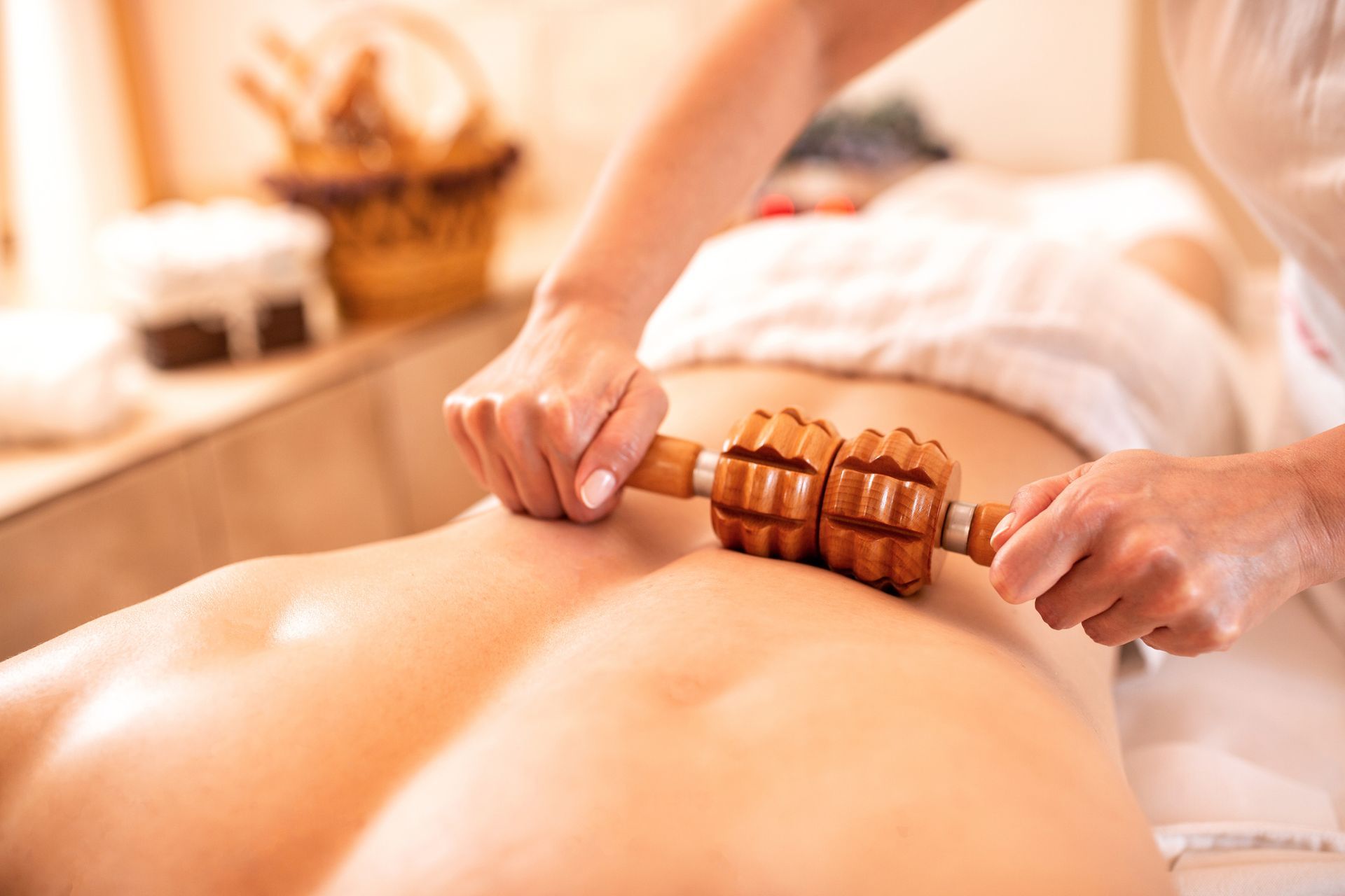 madera massage