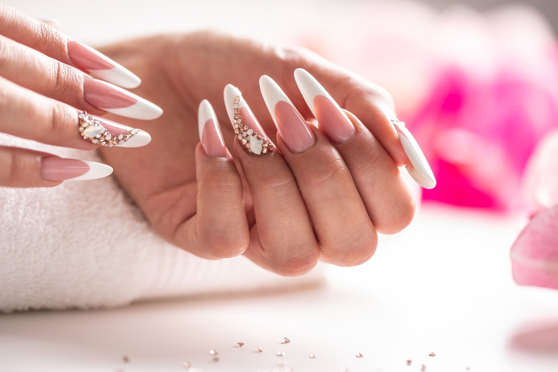 Nails art