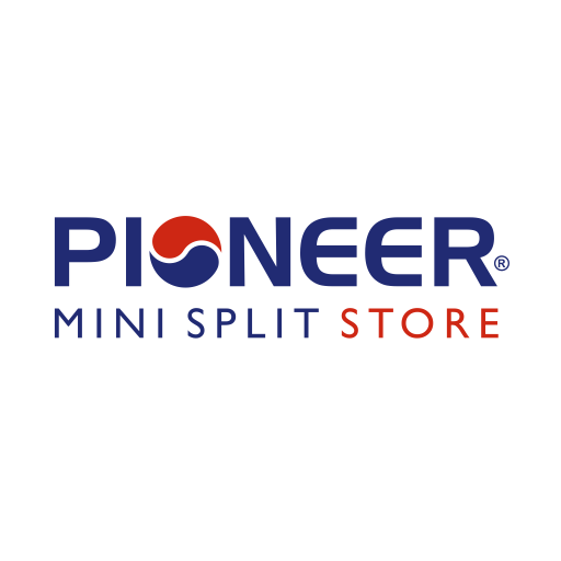 Pioneer Mini Split Store logo
