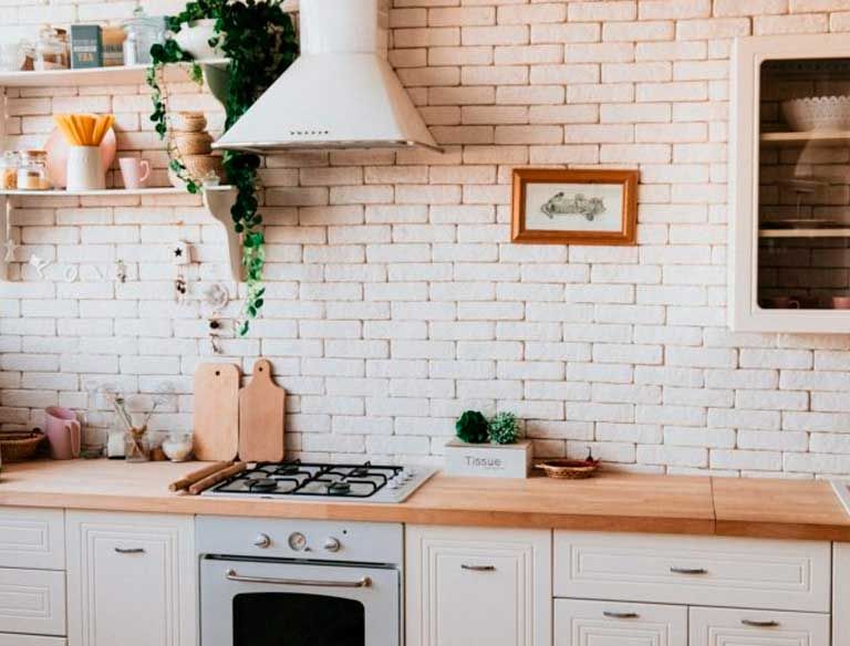 kitchen interior