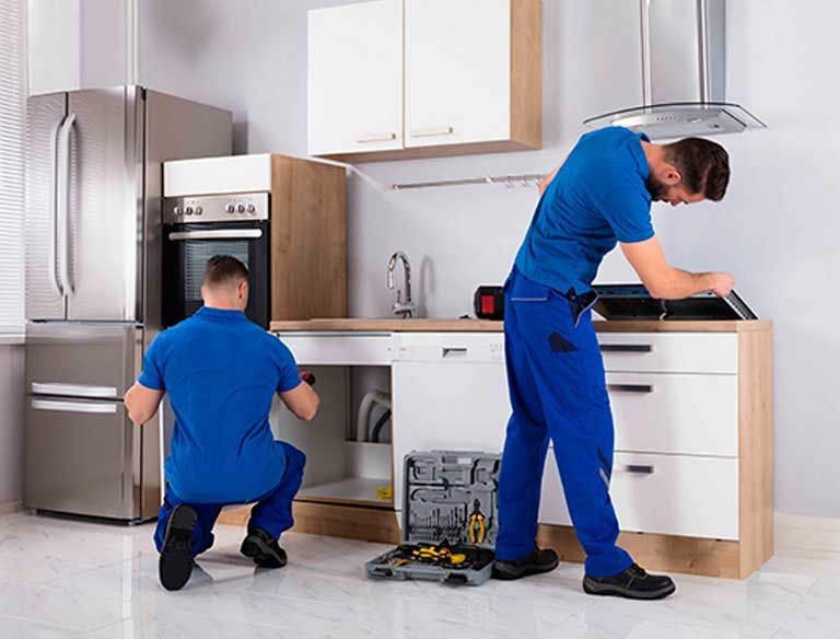 stove services 