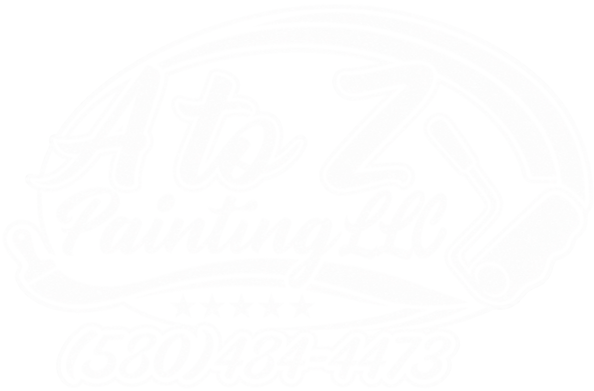 A to Z Painting LLC Logo