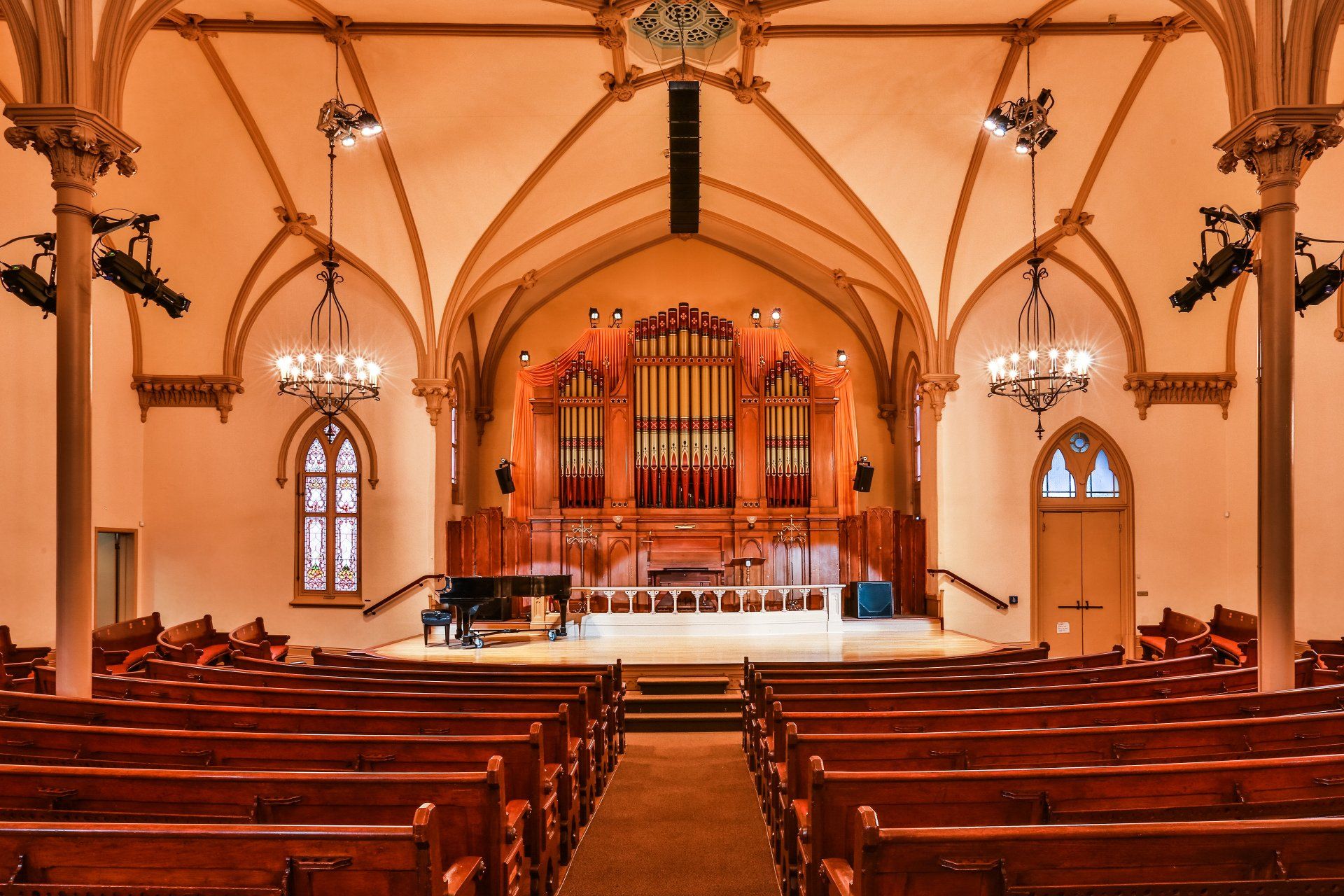 The Old Church Concert Hall