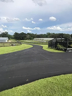 Landscape Design — St Ocala, FL — D & D Asphalt Paving & Repair