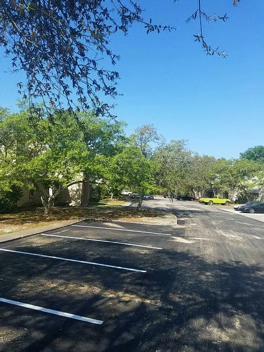 Road — St Ocala, FL — D & D Asphalt Paving & Repair