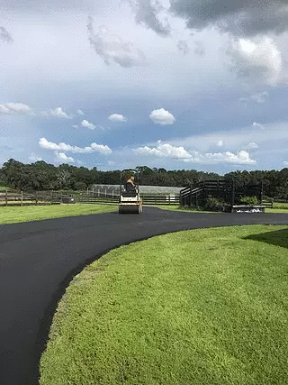 Lawn Care — St Ocala, FL — D & D Asphalt Paving & Repair