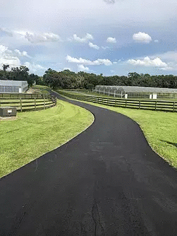 Lawn Area — St Ocala, FL — D & D Asphalt Paving & Repair