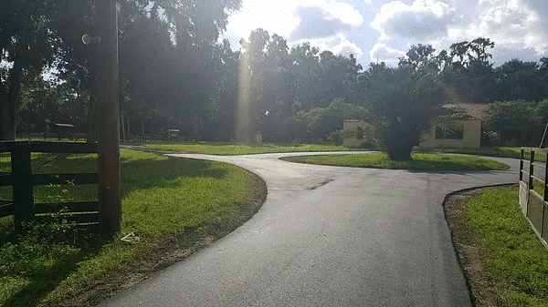 Natural Landscape — St Ocala, FL — D & D Asphalt Paving & Repair