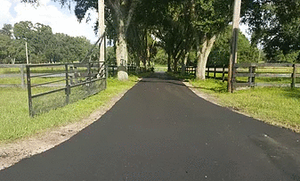 Trail Area — St Ocala, FL — D & D Asphalt Paving & Repair