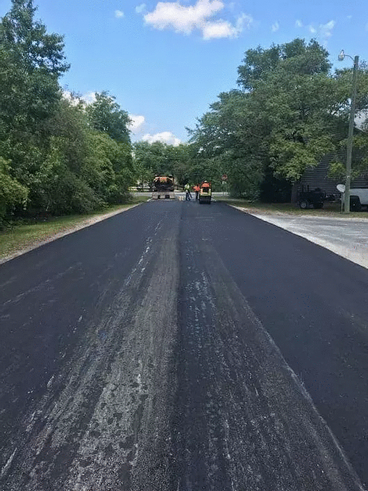 Coal Tar — St Ocala, FL — D & D Asphalt Paving & Repair