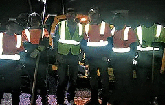 Contractor — St Ocala, FL — D & D Asphalt Paving & Repair