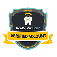 Dental Care Genie Certificate Dental Care Genie Certificate