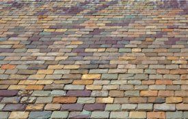 Slate Roofing