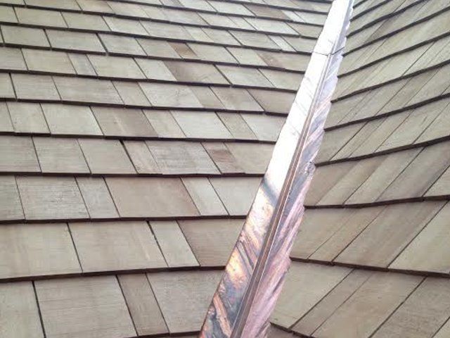 Copper Valley Flashing